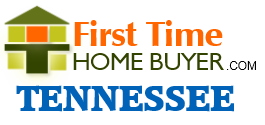 First time home buyer Tennessee