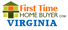 First time home buyer Virginia