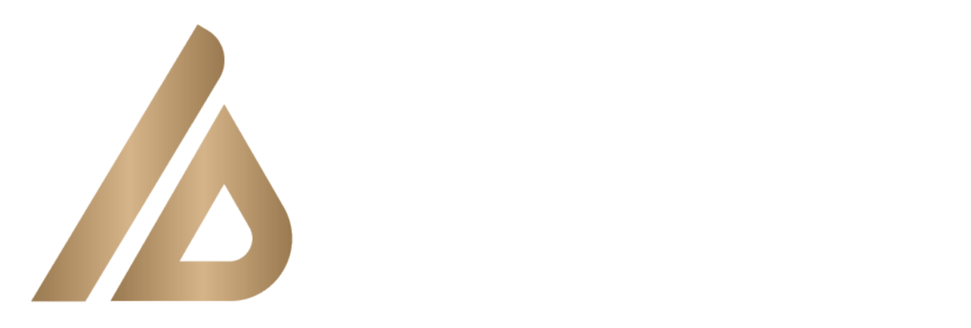 Andrew Bright & Associates - White Footer Logo - Select To Go Home