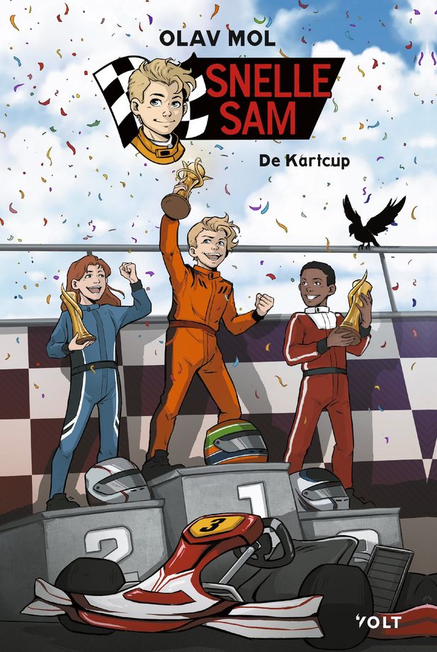 Snelle Sam De Kartcup