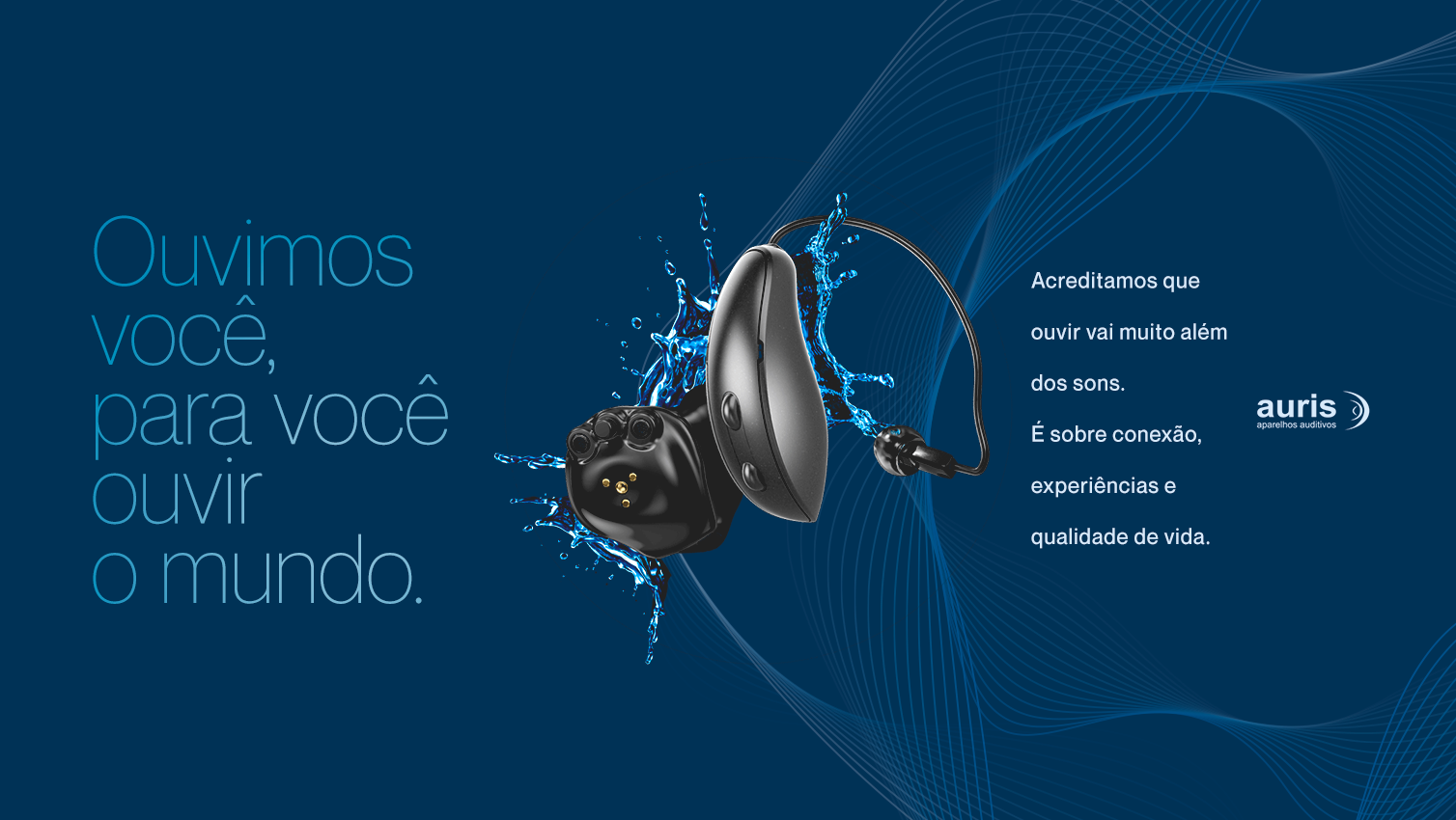 Auris Aparelhos Auditivos