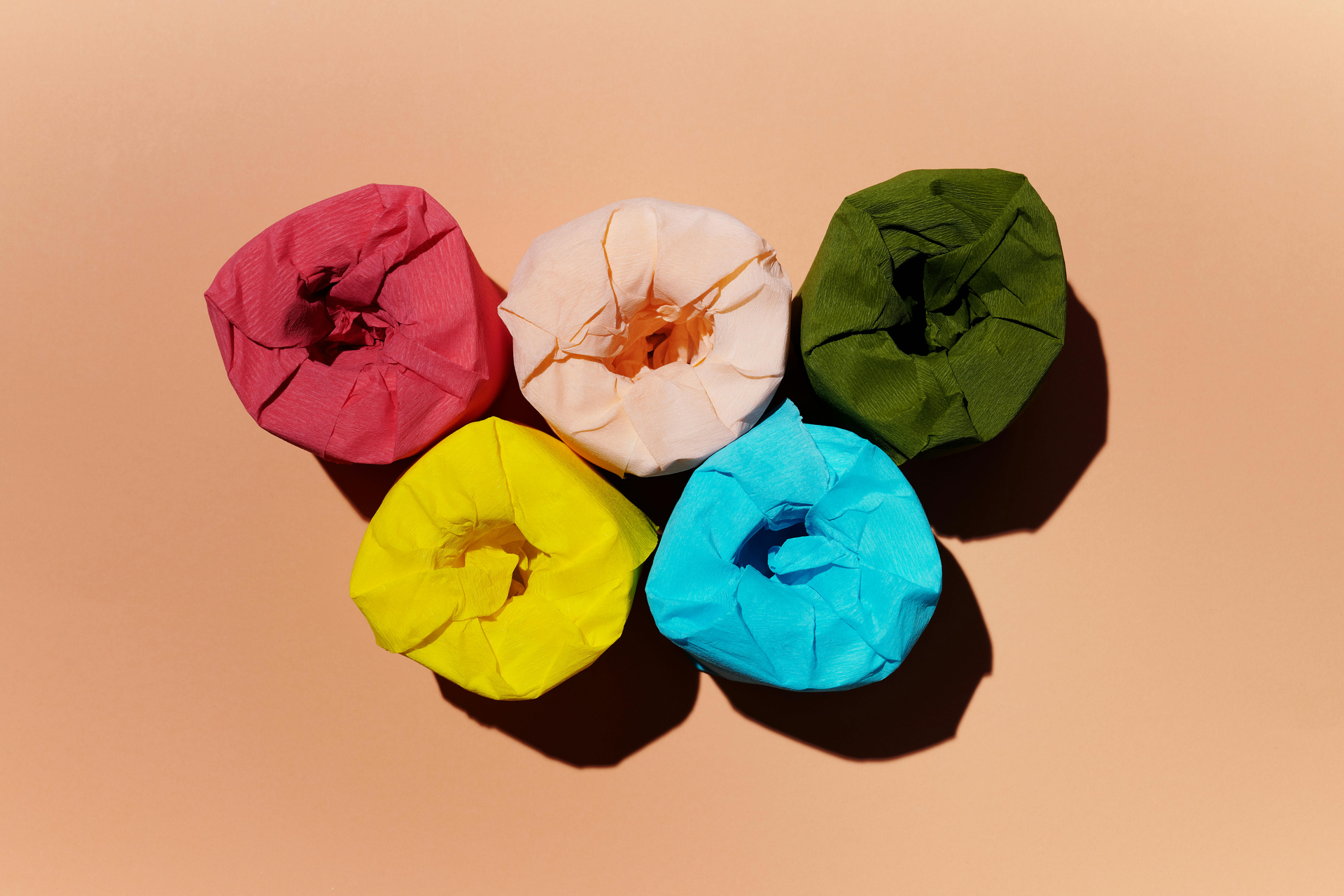 colours for summer