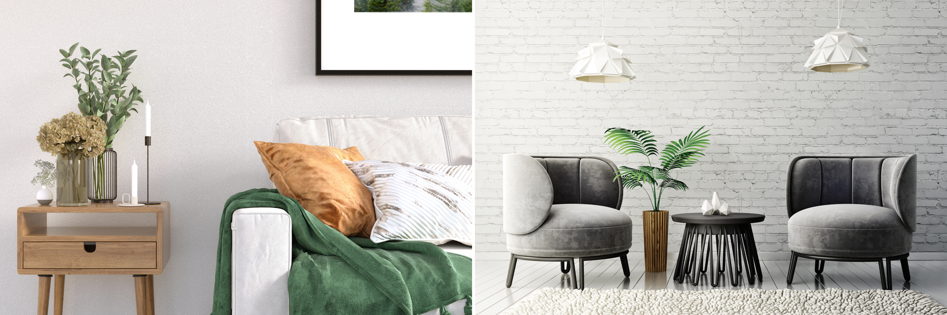 vacation homes vs year-round spaces