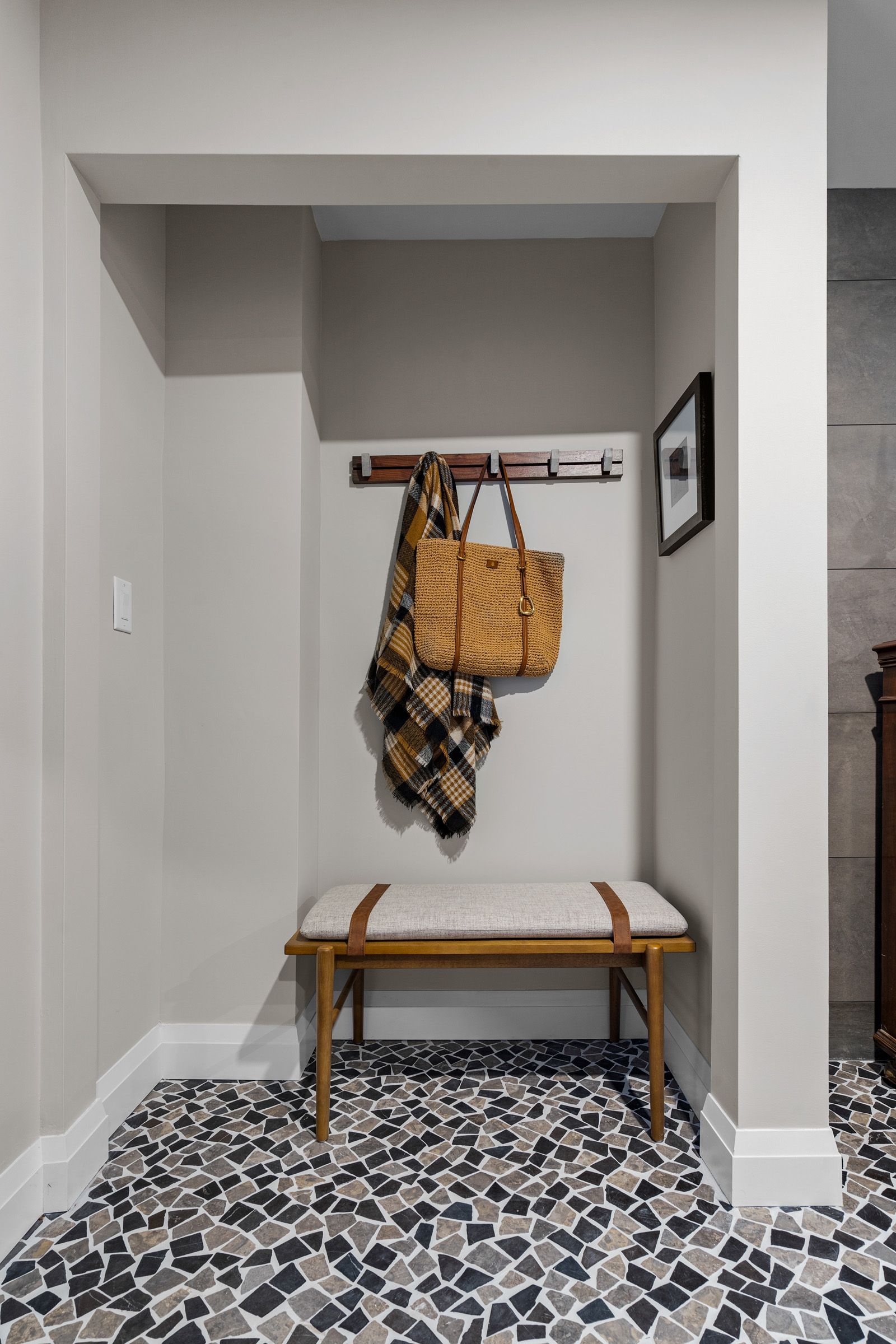 A Main Floor Transformation