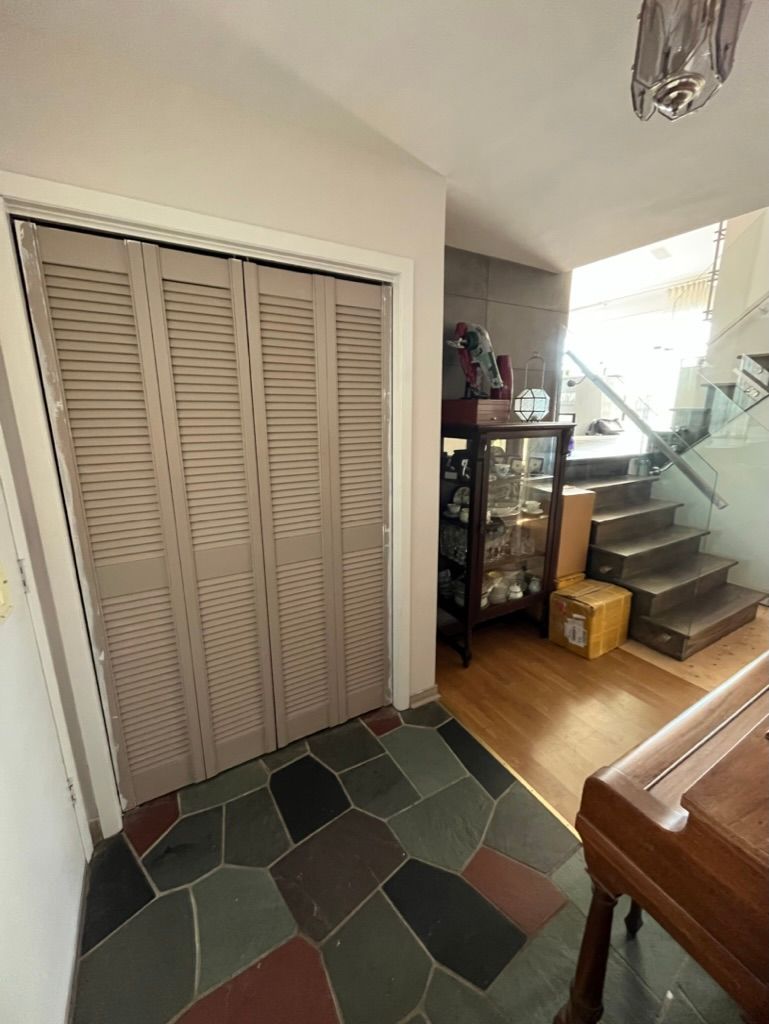 A Main Floor Transformation