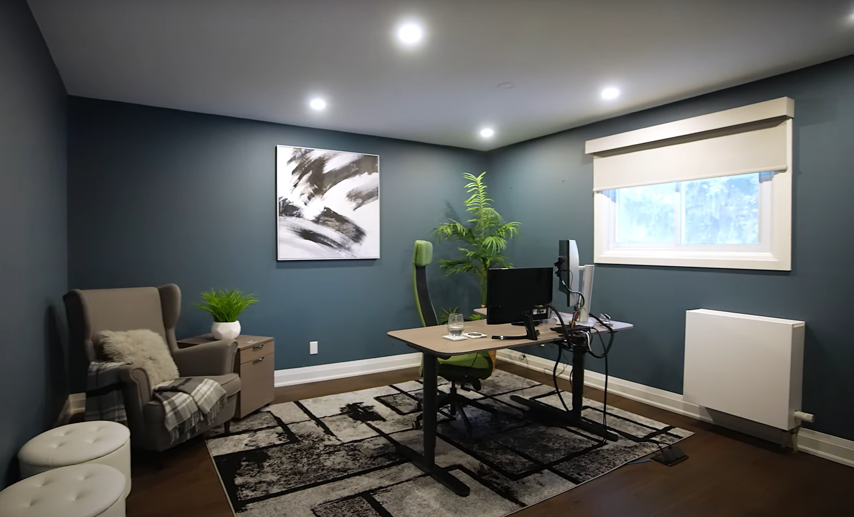 A Main Floor Transformation