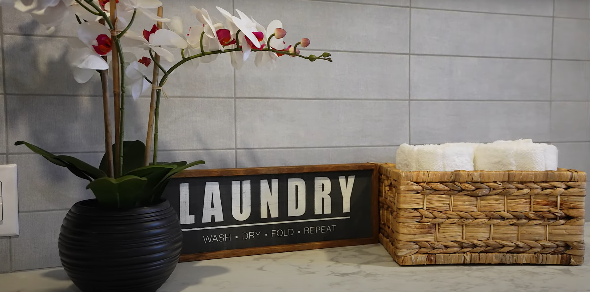 A Main Floor Transformation