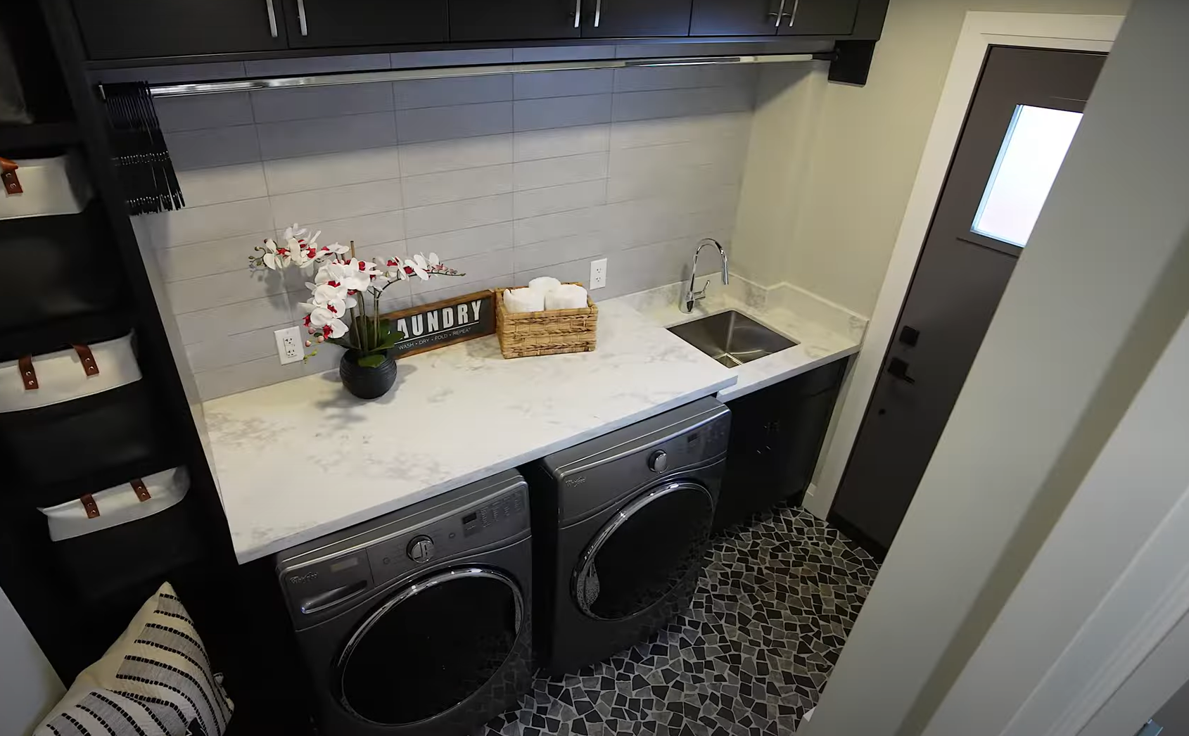 A Main Floor Transformation