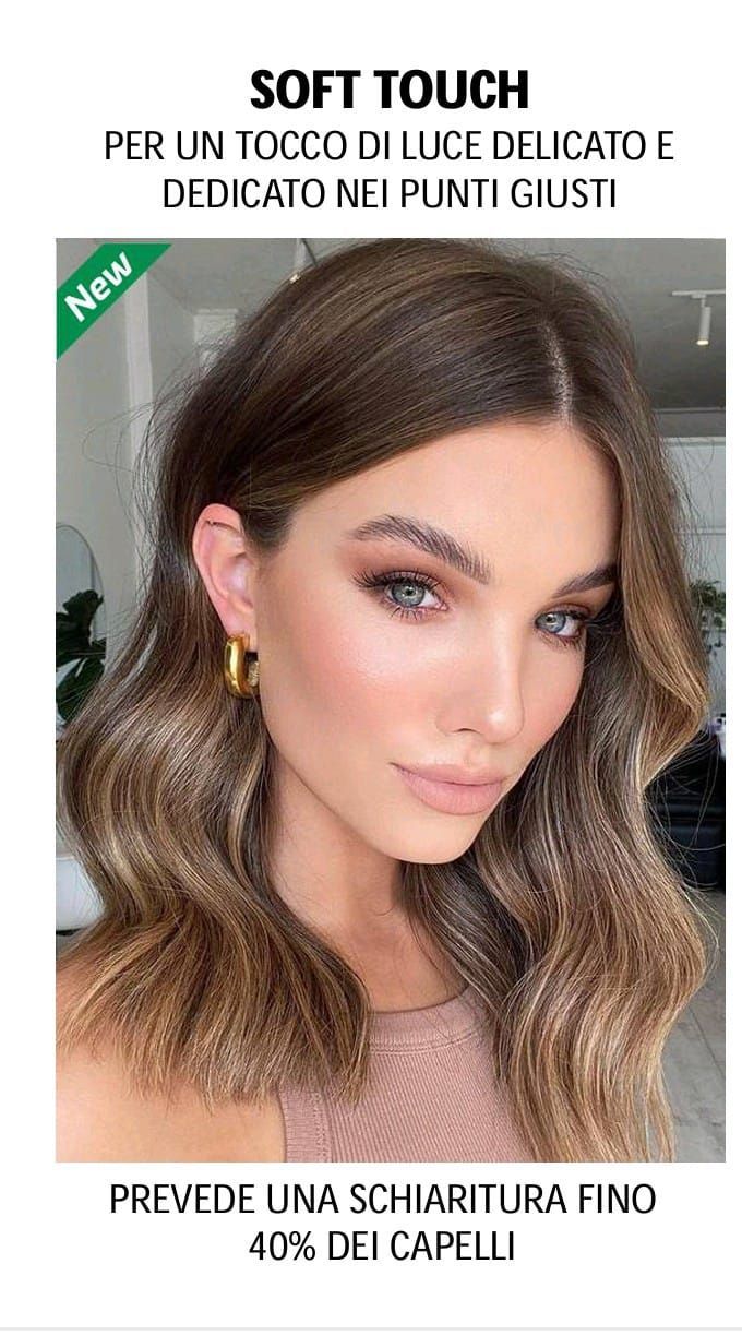 Air Touch Wella Professional