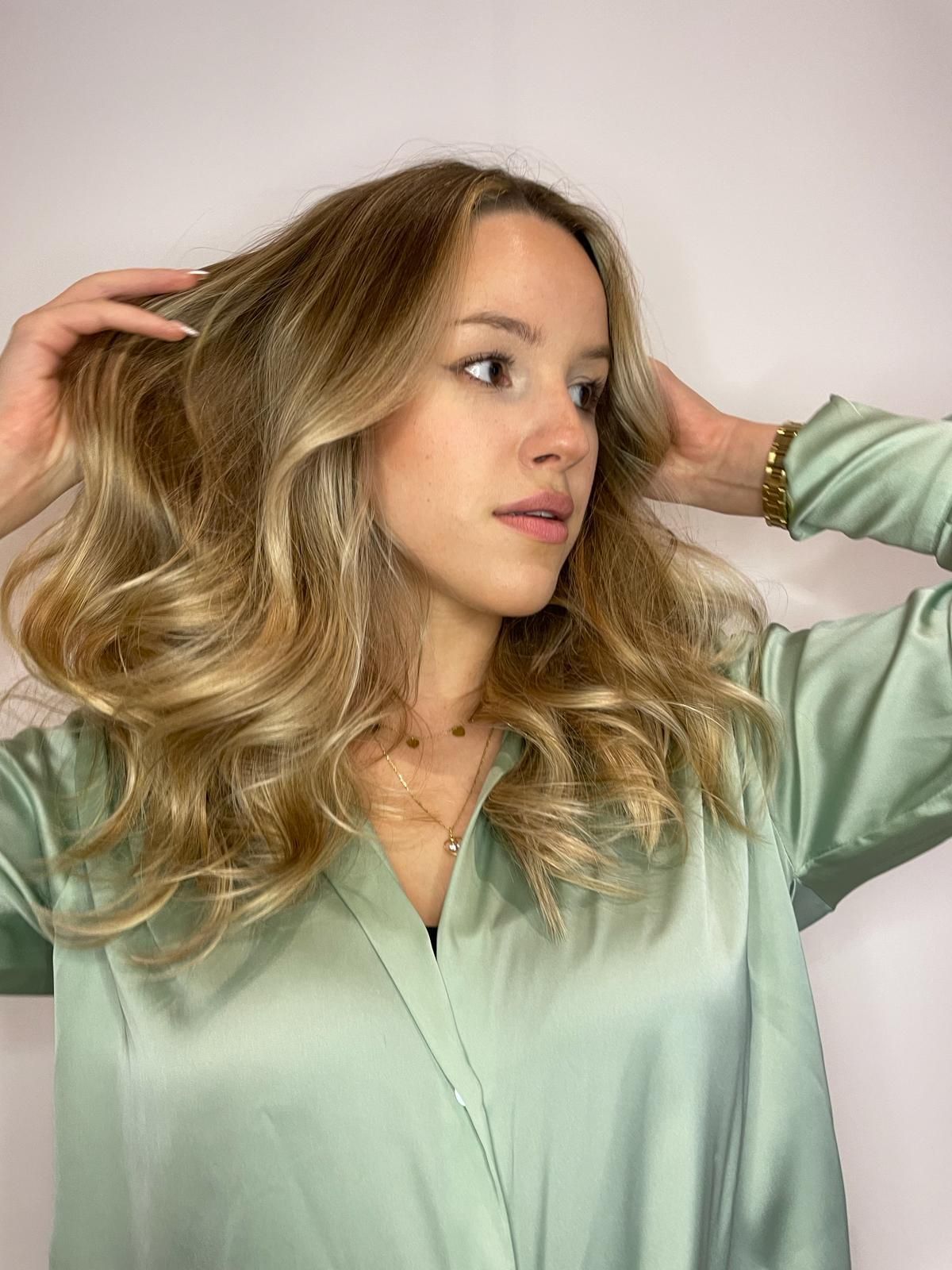 Air Touch Wella Professional