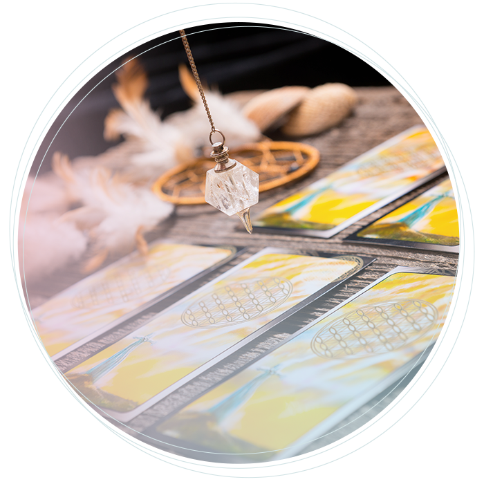 soul reading with tarot cards