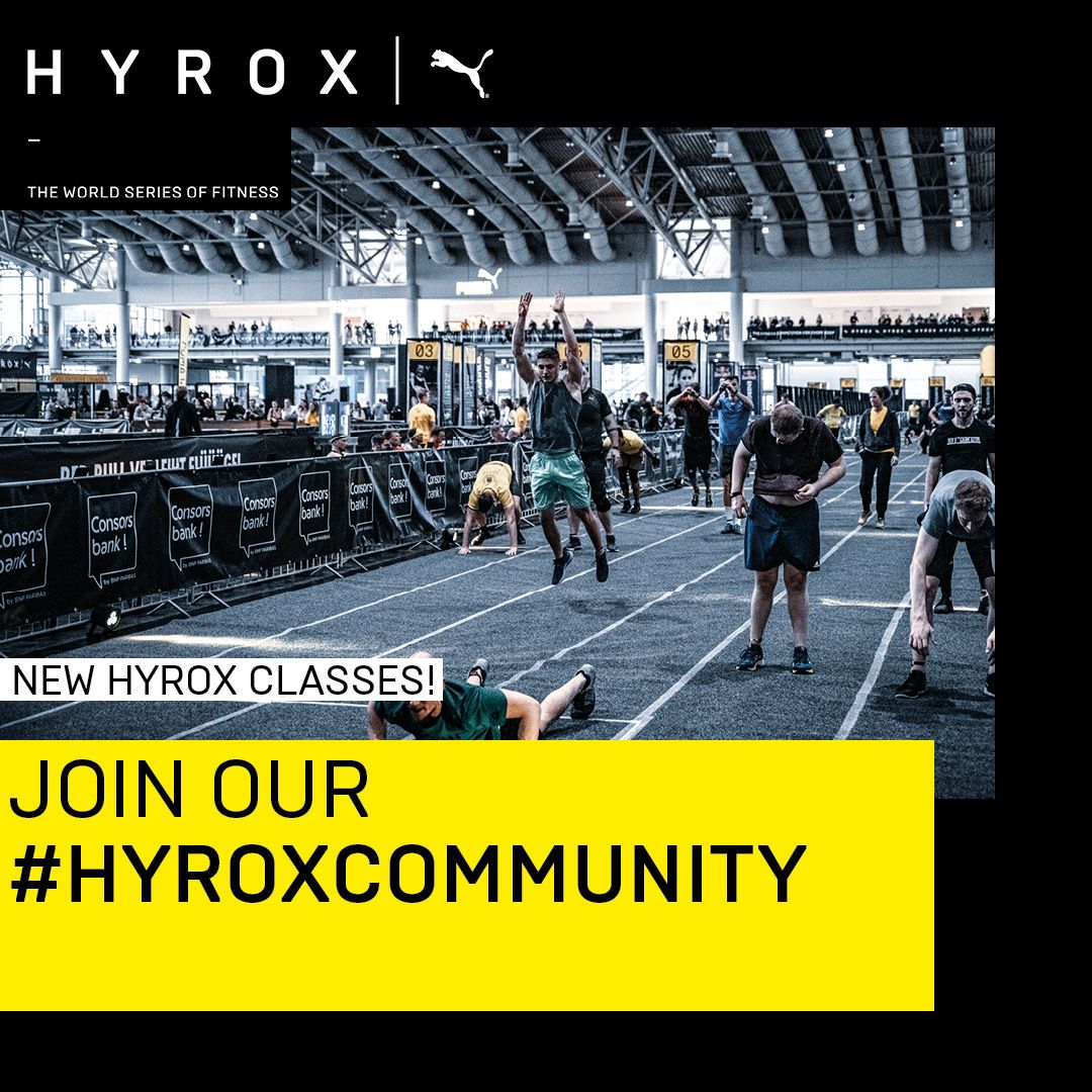 Hyrox