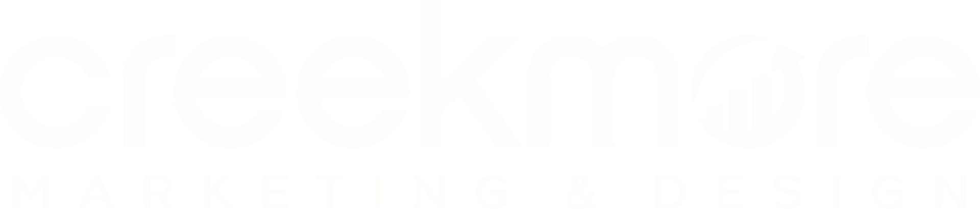 Creekmore Marketing Logo