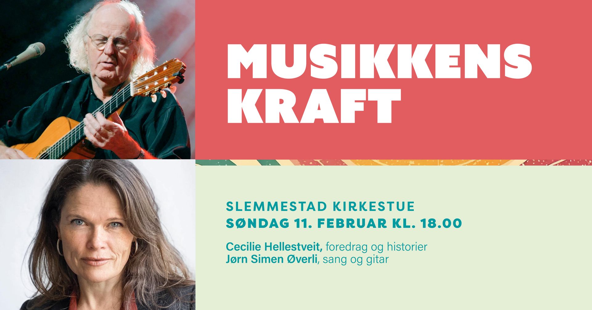 Musikkens Kraft 11.feb