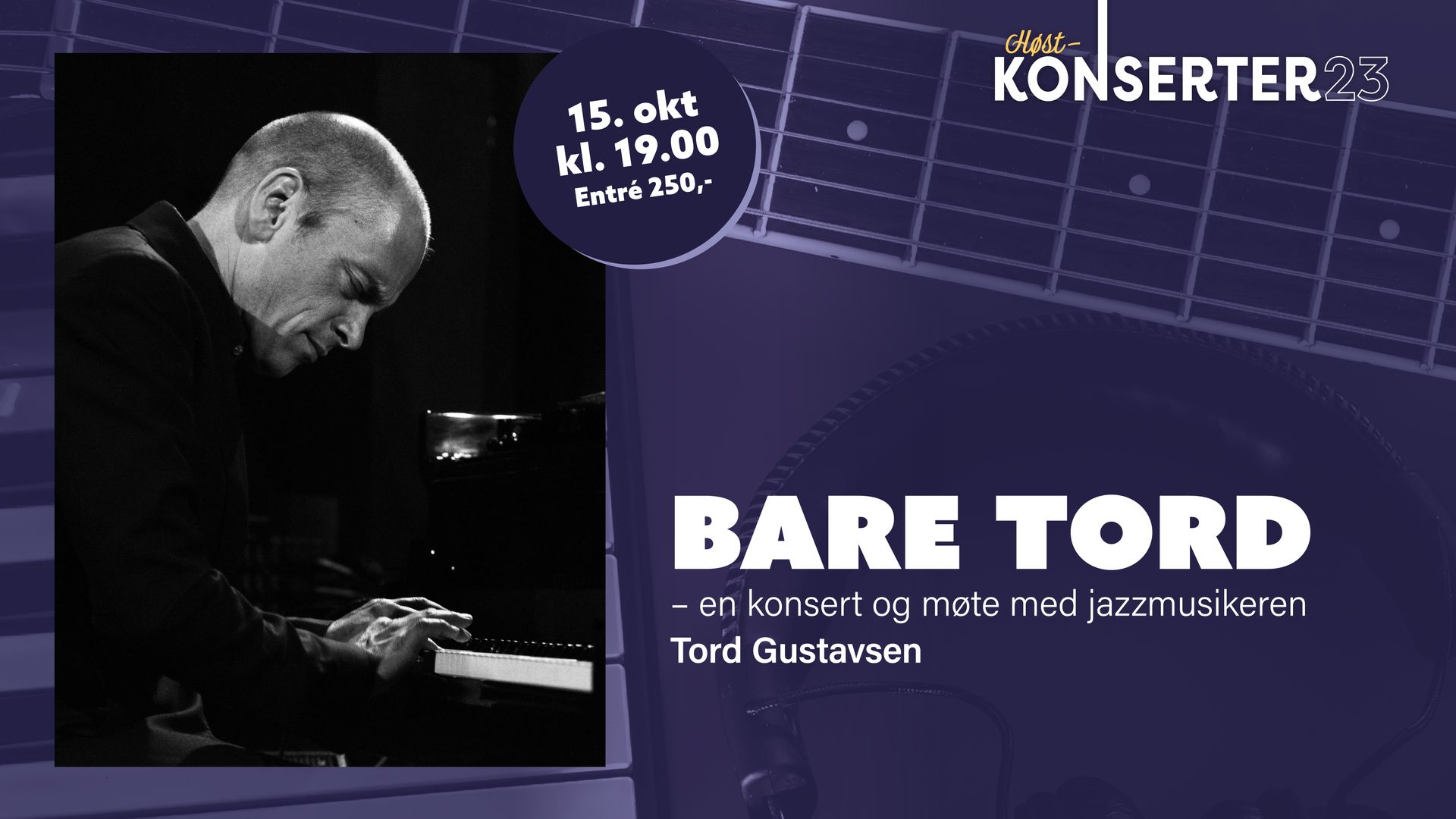 Sommerkonserter 2023