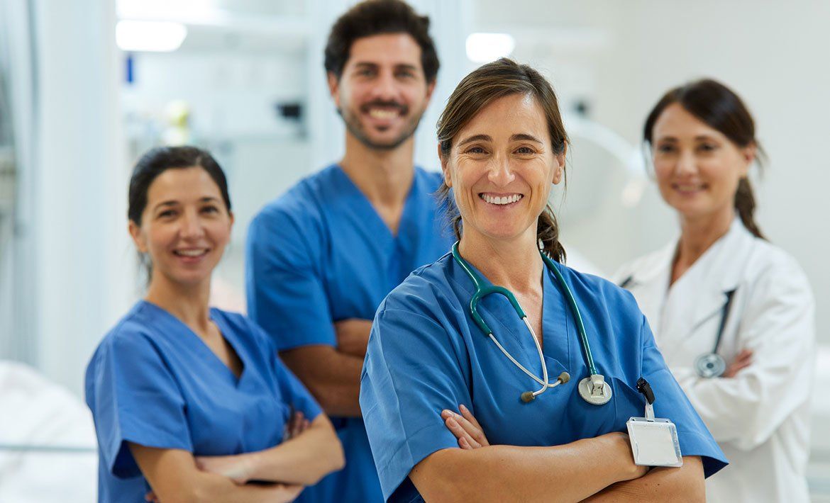 Nurses — Jamestown, NC — Ashlen Staffing Solutions
