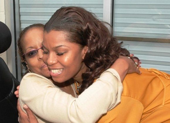 Two Woman Hugging Each Other — Nashville TN — Trueloves Health Care Services