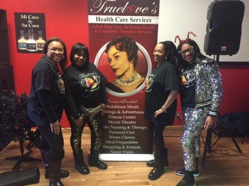 Group Of Lady — Nashville TN — Trueloves Health Care Services