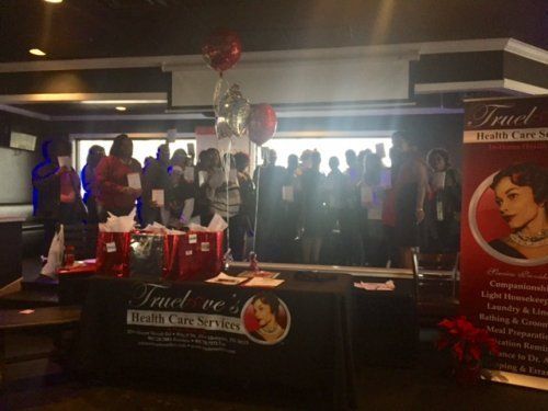 Group Of People Partying — Nashville TN — Trueloves Health Care Services