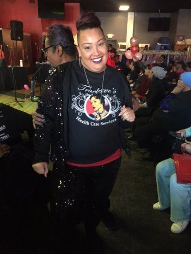 Happy Lady — Nashville TN — Trueloves Health Care Services