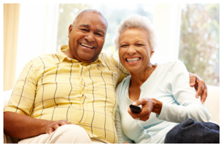 Happy Senior Couple — Nashville TN — Trueloves Health Care Services