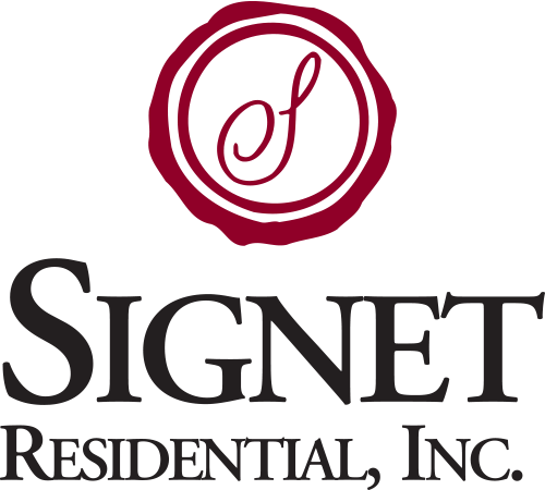 Signet Residential Inc