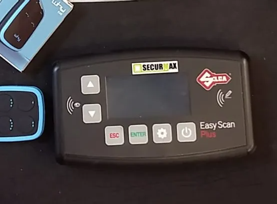 duplicazione radiocomandi