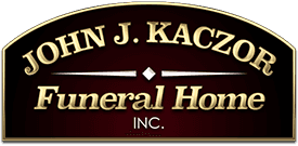 John J. Kaczor Funeral Home Inc. logo