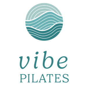 Vibe Pilates logo