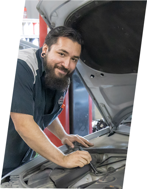 Gerardo - Technician | All Automotive Service & Repair