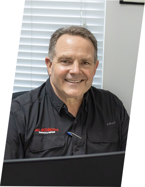 Mark - Owner | All Automotive Service & Repair