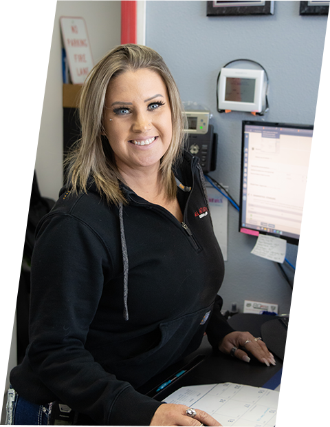 Sarah - Manager | All Automotive Service & Repair
