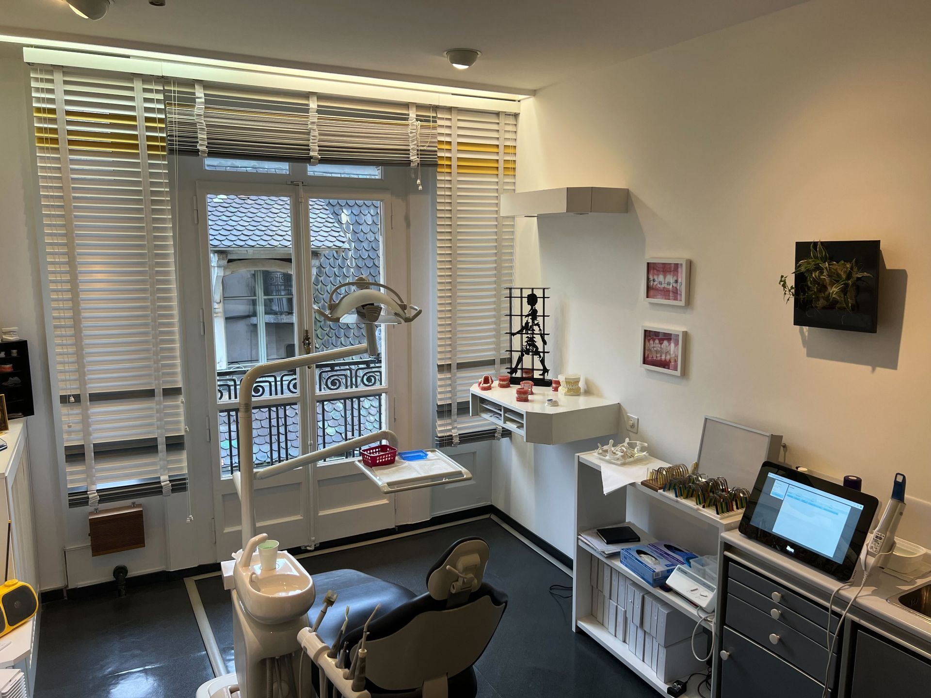 Cabinet dentaire Fabienne Tobler Genève