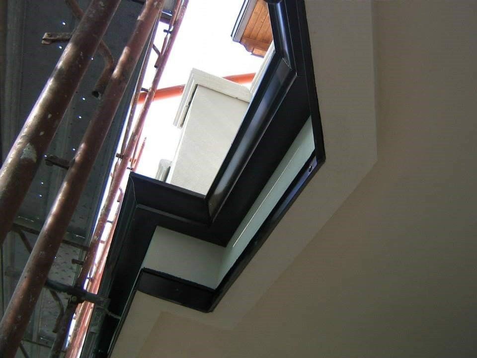 Scossalina su edificio