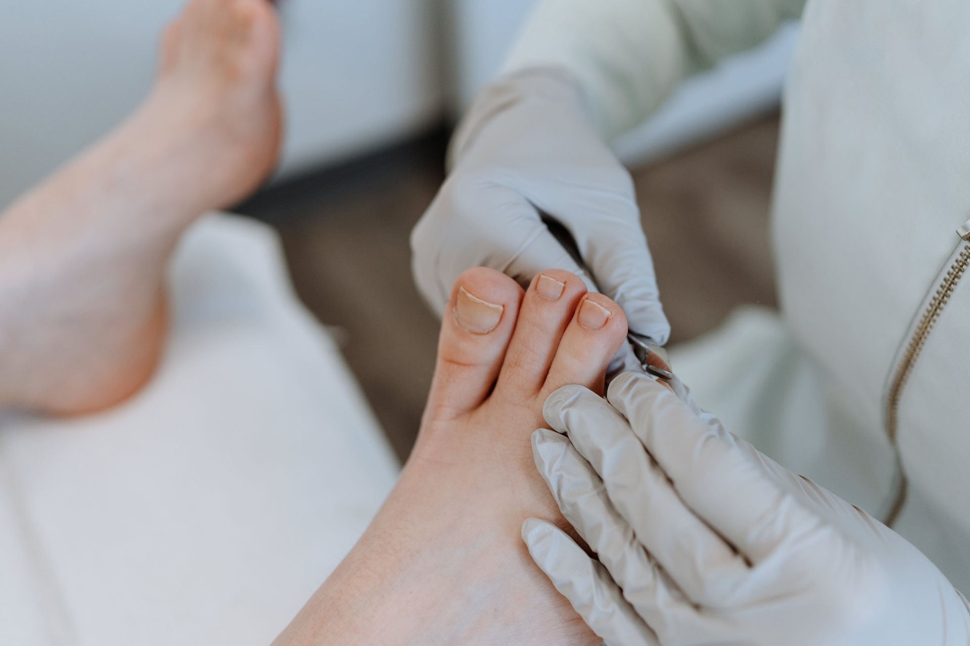 Bottom of Foot - Diabetic Foot Care in Wilmington, DE