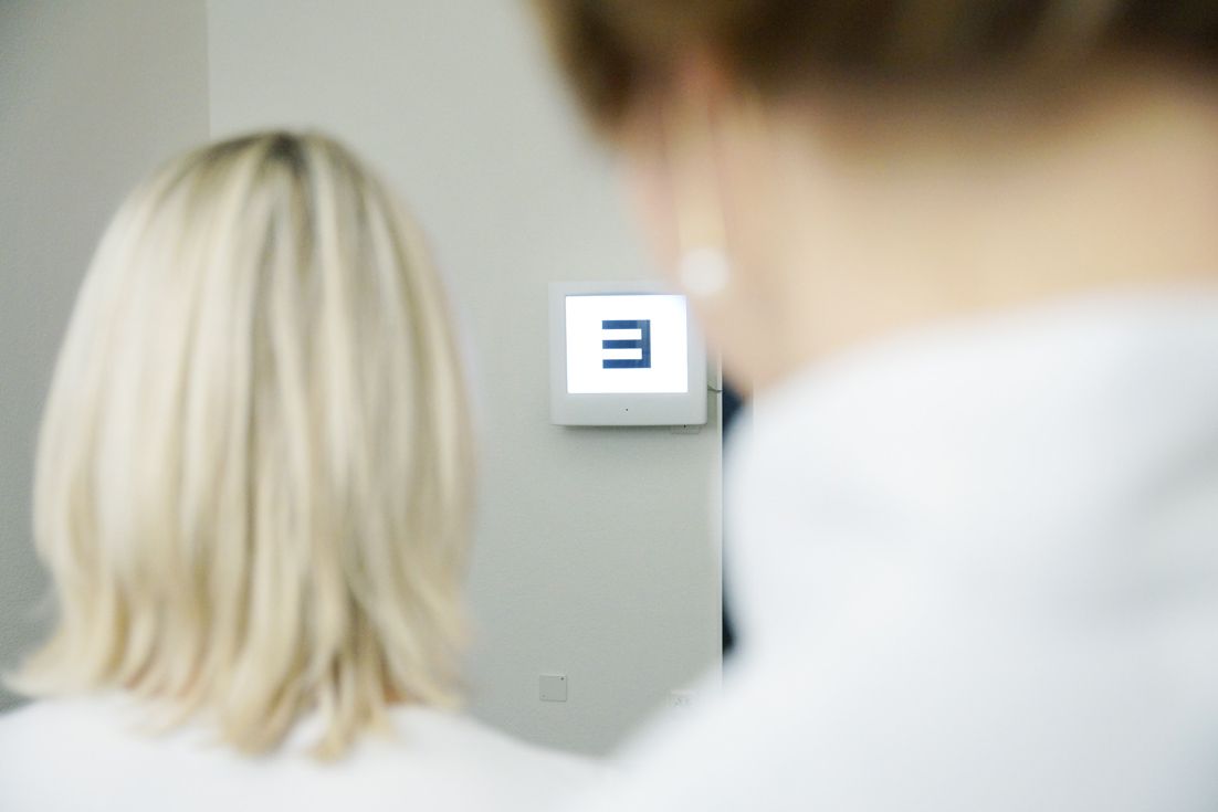 Sehtest das augenzentrum