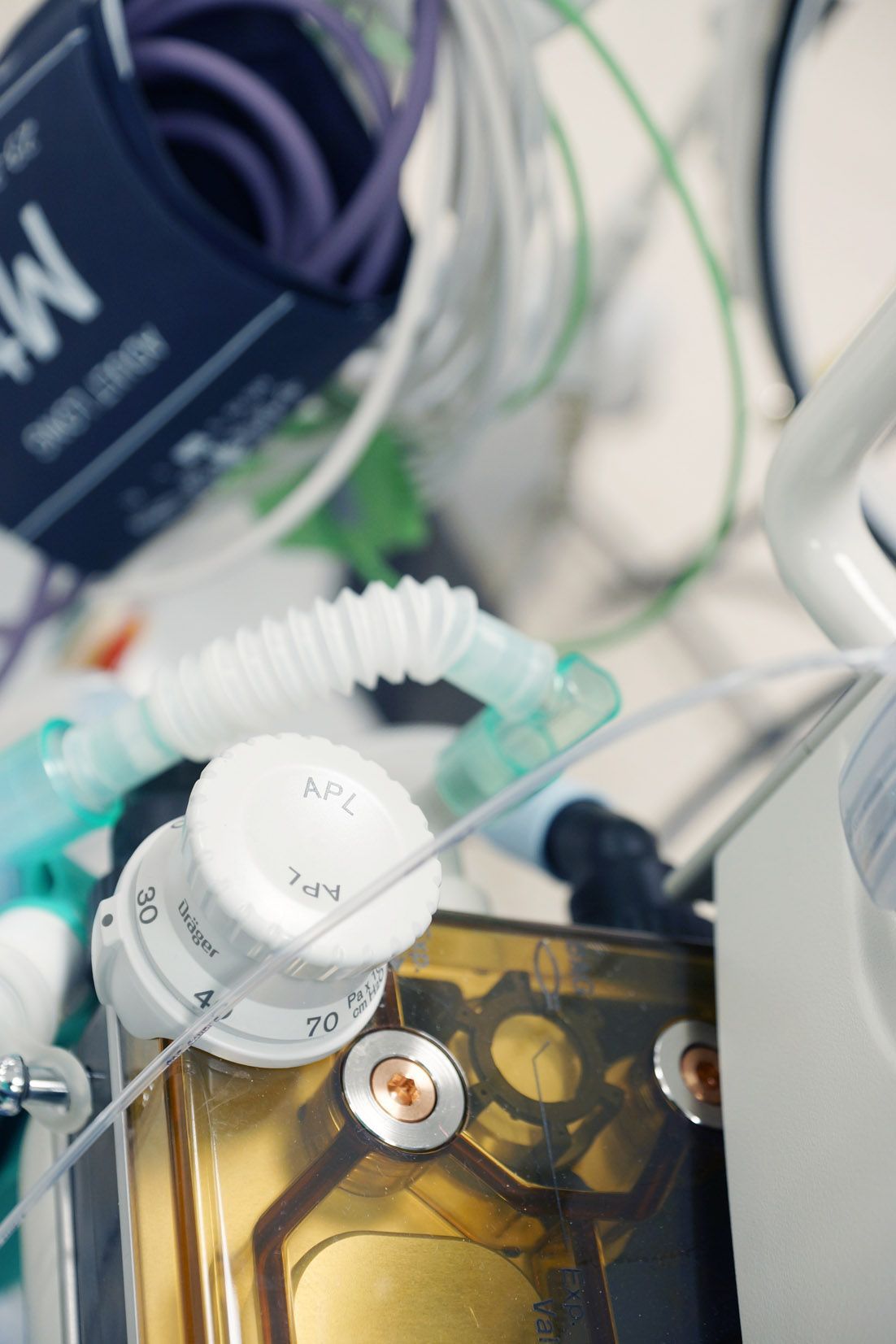 Medizinische Geräte das augenzentrum