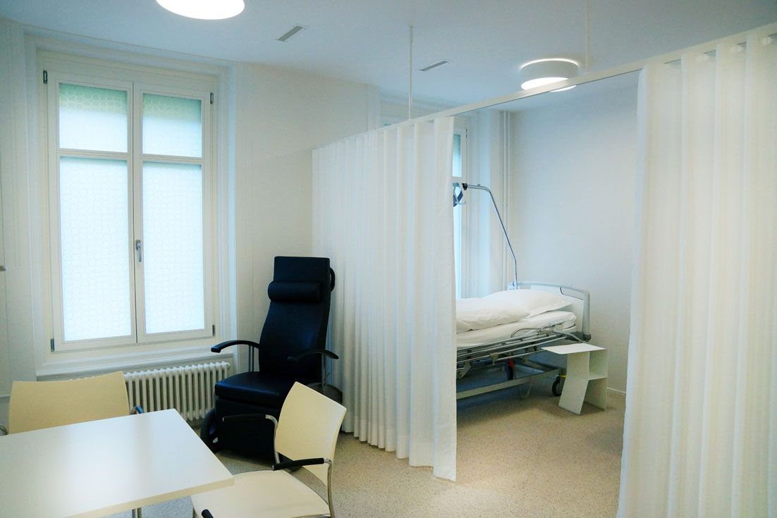 Beratungsraum das augenzentrum