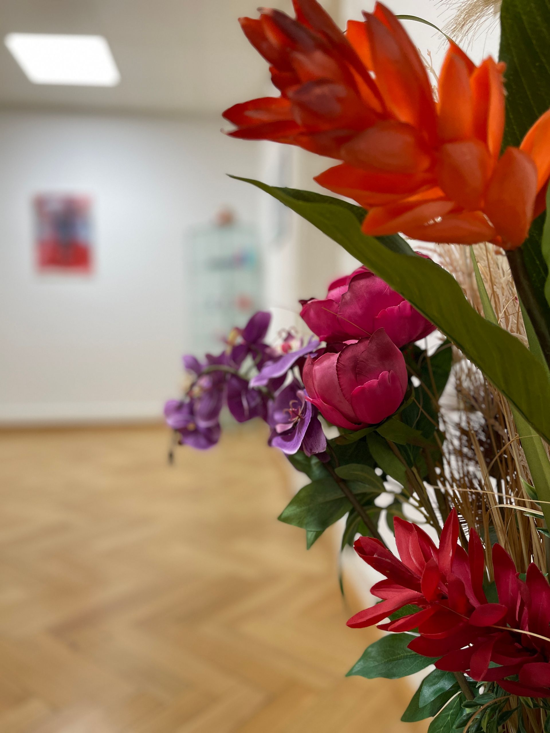 Gang das augenzentrum Spitalgasse