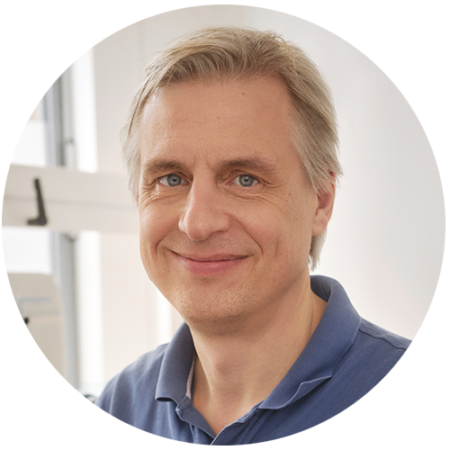 Portrait Dr. Lipski Andreas