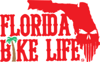 Florida Bike Life Apparel Logo