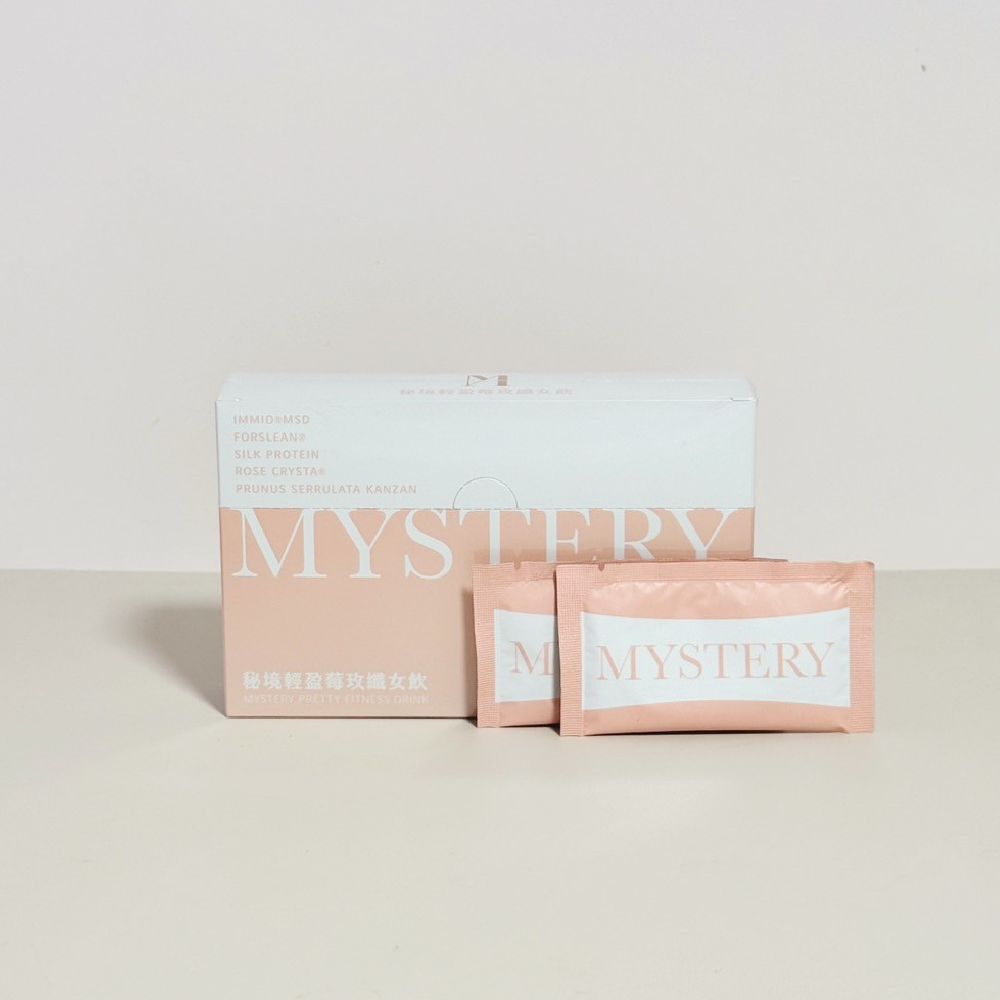 秘境輕盈莓玫纖女飲 ( 21包入 )