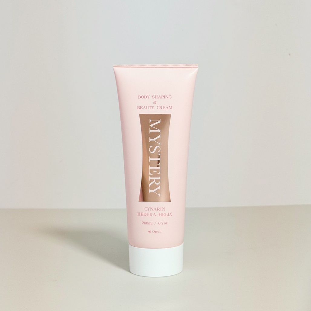 秘境纖女緊實美體霜-洋薊-長春藤萃取 200ml