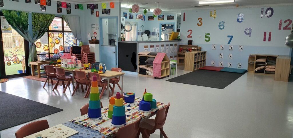 A toddler room for children aged 2 to 3 years | Walkley Heights, SA | Walkley Heights
