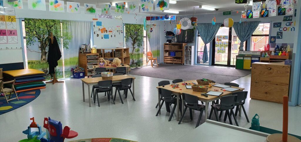 A room for children aged 3 to 6 years | Walkley Heights, SA | Walkley Heights