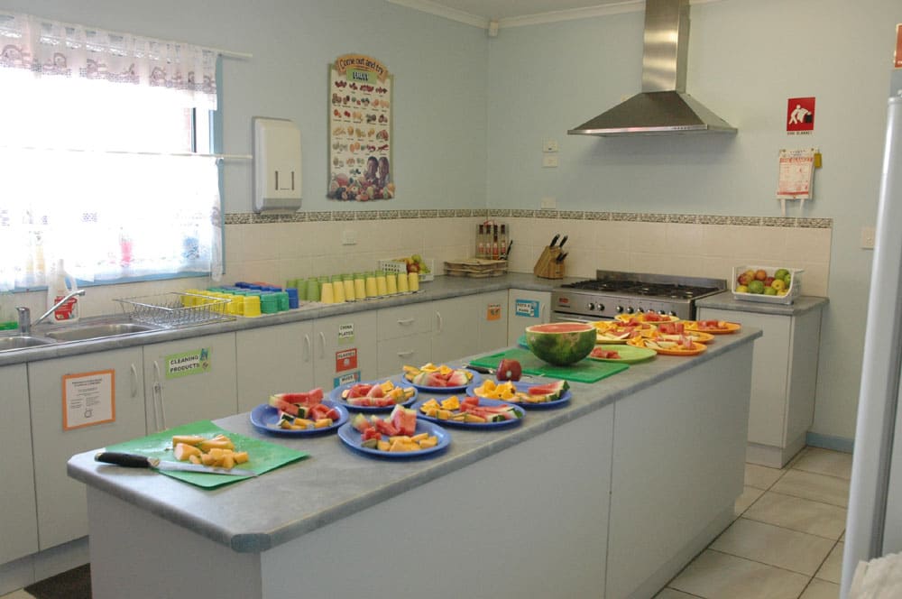 A kitchen with a lot of fruits | Walkley Heights, SA | Walkley Heights