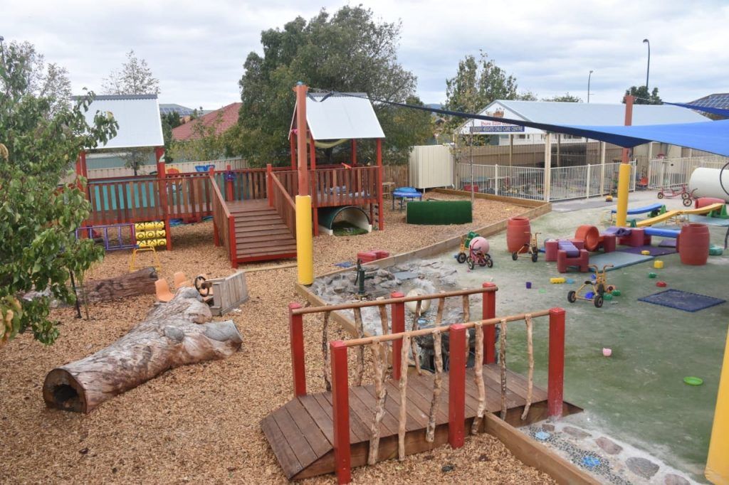 A playground with no kids | Walkley Heights, SA | Walkley Heights