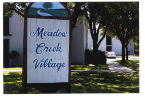 Meadow Creek Village, Apartments Rentals in San Angelo, TX