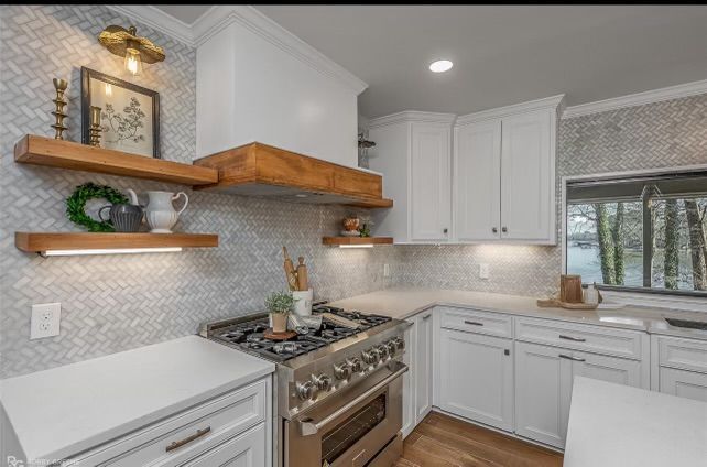 Kitchen | Benton, LA | Point of View 