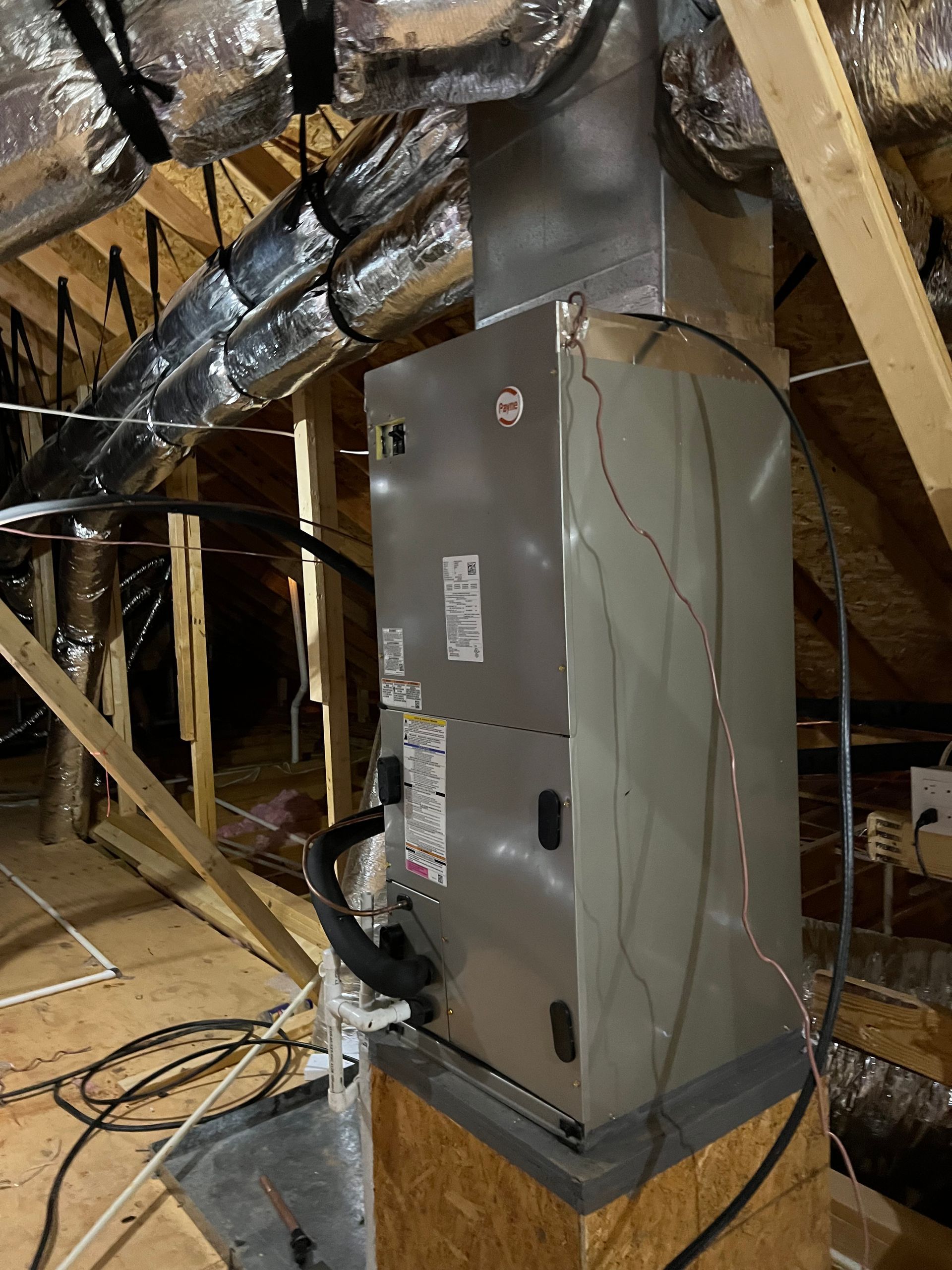 HVAC Inspections | Benton, LA | Point of View Inspections